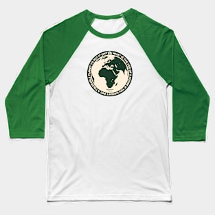 Henry David Thoreau Baseball T-Shirt